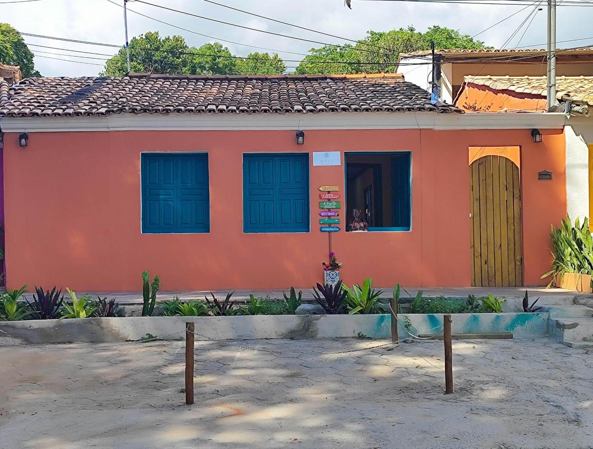Suites Benfica Porto Seguro Exterior photo